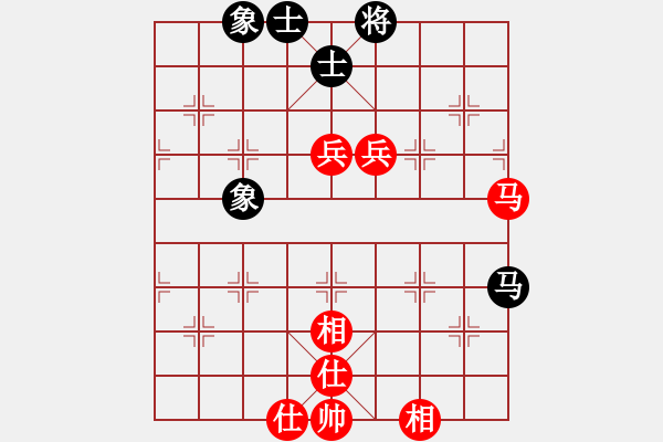 象棋棋谱图片：金波 先和 王跃飞 - 步数：104 