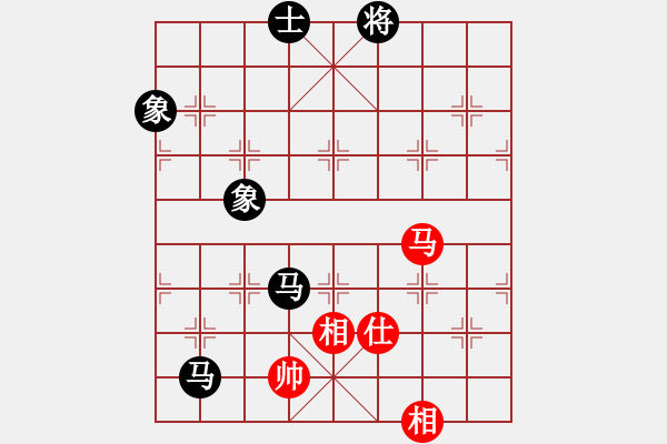 象棋棋譜圖片：梧桐落葉(1段)-和-輸不起呀(4段) - 步數(shù)：120 