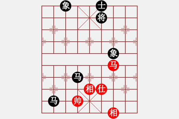 象棋棋譜圖片：梧桐落葉(1段)-和-輸不起呀(4段) - 步數(shù)：200 