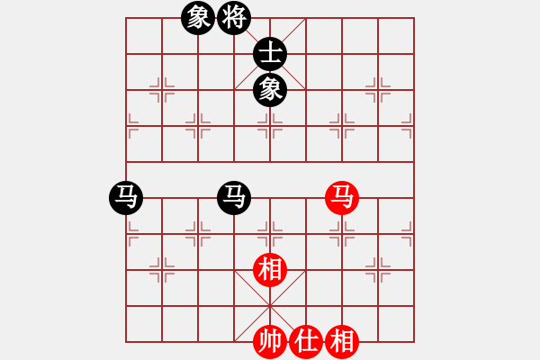 象棋棋譜圖片：梧桐落葉(1段)-和-輸不起呀(4段) - 步數(shù)：80 