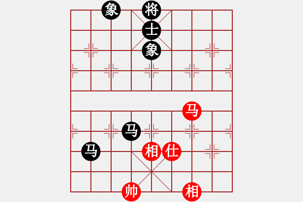 象棋棋譜圖片：梧桐落葉(1段)-和-輸不起呀(4段) - 步數(shù)：90 