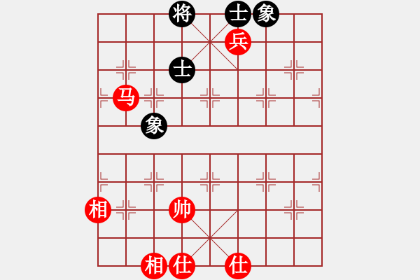 象棋棋谱图片：谢靖 先和 赵国荣 - 步数：130 