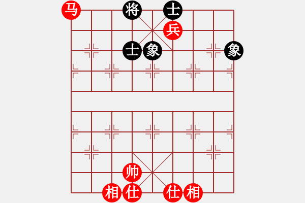 象棋棋谱图片：谢靖 先和 赵国荣 - 步数：170 