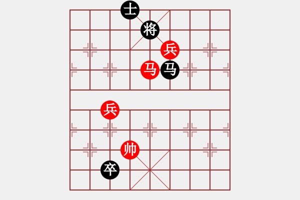 象棋棋譜圖片：絕妙棋局1730 - 步數(shù)：30 