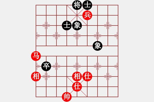 象棋棋譜圖片：newabcdc(8星)-和-eedbb(風(fēng)魔) - 步數(shù)：140 