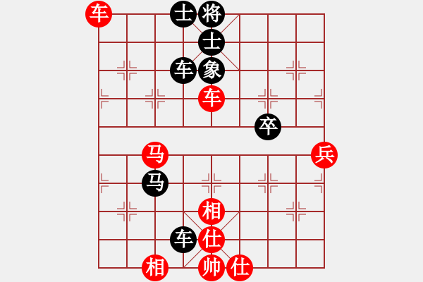 象棋棋譜圖片：317309(刺史) 勝 3083232(縣令) - 步數(shù)：70 