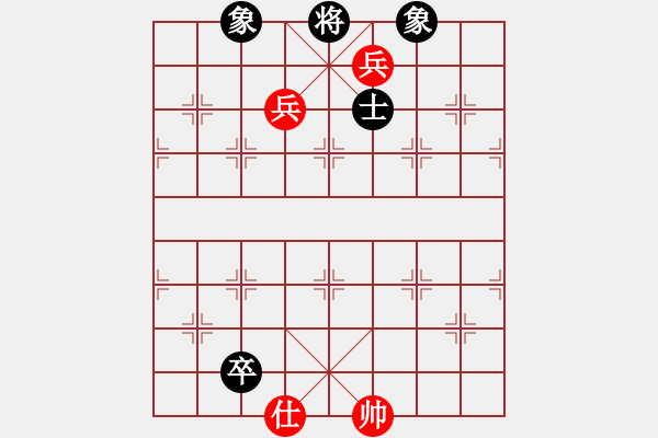 象棋棋譜圖片：不在意(月將)-勝-弈境聯(lián)賽柒(5r) - 步數(shù)：200 