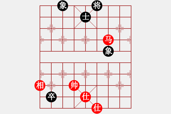 象棋棋譜圖片：tyoopyt(7弦)-和-棋實(shí)你懂得(北斗) - 步數(shù)：270 