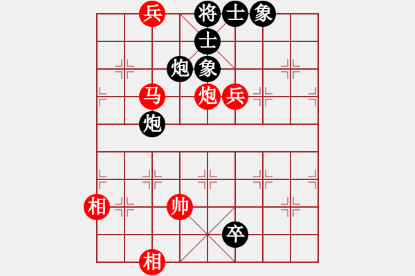 象棋棋譜圖片：鐘落潭(9級)-勝-一夜醒悟(4級) - 步數(shù)：120 