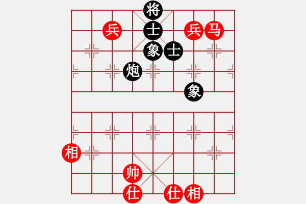 象棋棋譜圖片：廣東御圣隊 莫梓健 和 四川成都懿錦金弈隊 孟辰 - 步數(shù)：230 