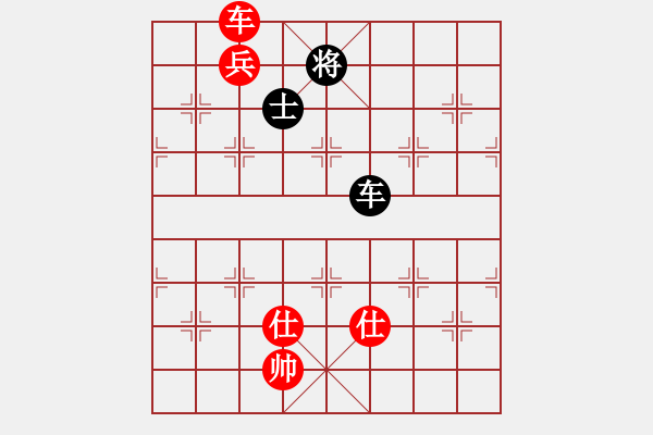 象棋棋譜圖片：對不起哦(月將)-和-棋壇猛將(1段)中炮對列炮 - 步數(shù)：120 