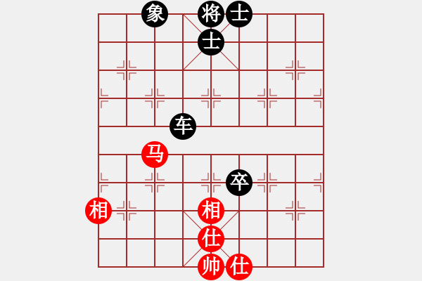 象棋棋譜圖片：本溪三小(2段)-負(fù)-服軟件(2段) - 步數(shù)：120 