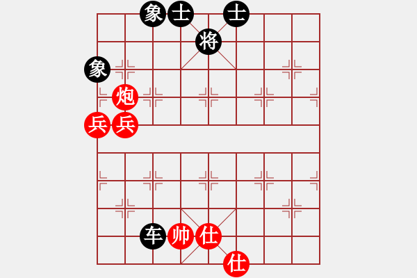 象棋棋譜圖片：以德服人(9星)-負-lawyer(8星) - 步數(shù)：140 