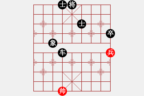 象棋棋譜圖片：鹿城(9段)-負(fù)-燒雞(6段) - 步數(shù)：122 