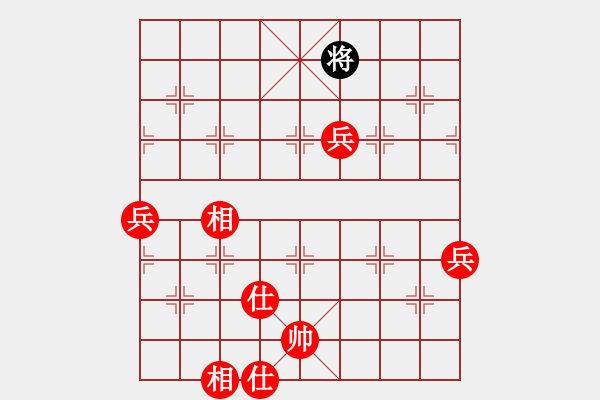 象棋棋譜圖片：掛機而已木(8段)-勝-南極泰斗(9段) - 步數(shù)：169 