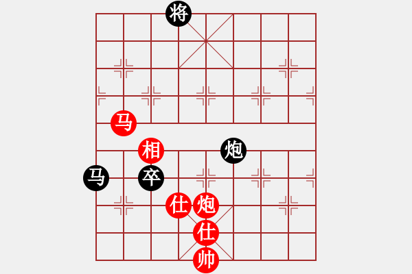 象棋棋譜圖片：chinawe(5r)-勝-xxajp(5r) - 步數(shù)：200 