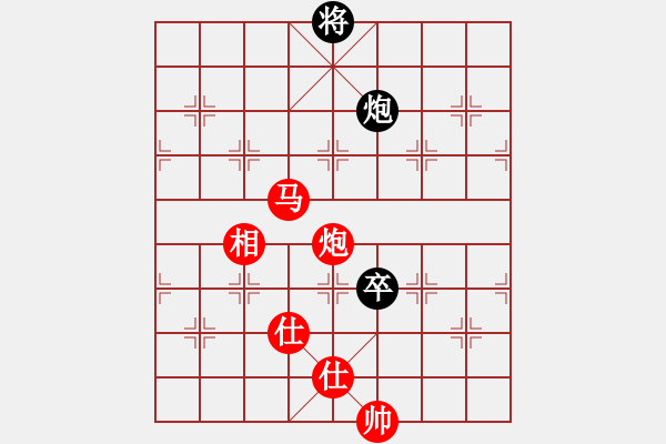 象棋棋譜圖片：chinawe(5r)-勝-xxajp(5r) - 步數(shù)：220 