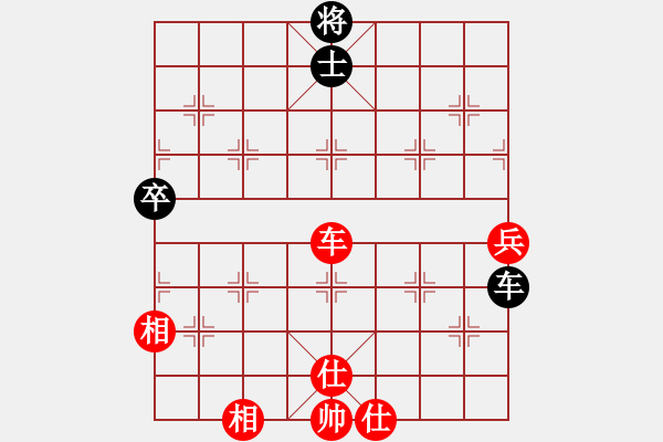 象棋棋譜圖片：C15酒神和象棋發(fā)燒友 - 步數(shù)：200 