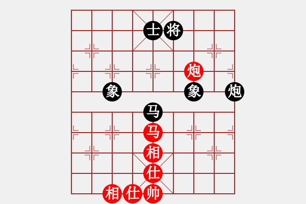 象棋棋譜圖片：大師群雨中漫步VS大師群樺(2013-10-3) - 步數(shù)：90 