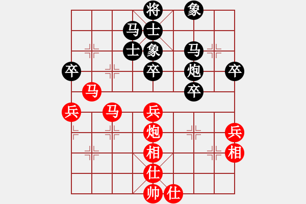 象棋棋譜圖片：棋壇尊者(六級)vs太極王(十級)2015-02-13.ccf - 步數(shù)：70 