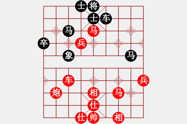 象棋棋譜圖片：東營(yíng)第八名(5r)-勝-sphr(3級(jí)) - 步數(shù)：60 