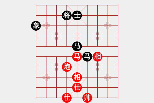 象棋棋譜圖片：江油倚天劍(7段)-和-舞者(7段) - 步數(shù)：120 