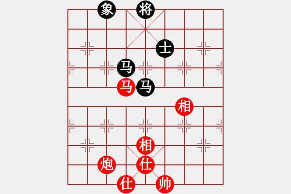 象棋棋譜圖片：江油倚天劍(7段)-和-舞者(7段) - 步數(shù)：140 