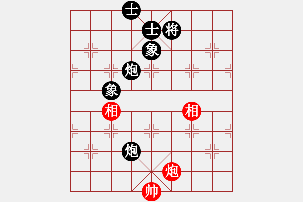 象棋棋譜圖片：實(shí)戰(zhàn)殘局 孫永征 對 張江<br> - 步數(shù)：0 