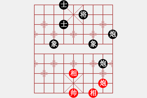 象棋棋譜圖片：實(shí)戰(zhàn)殘局 孫永征 對 張江<br> - 步數(shù)：10 