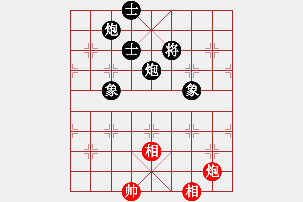 象棋棋譜圖片：實(shí)戰(zhàn)殘局 孫永征 對 張江<br> - 步數(shù)：20 