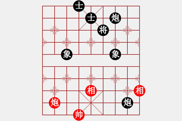 象棋棋譜圖片：實(shí)戰(zhàn)殘局 孫永征 對 張江<br> - 步數(shù)：50 