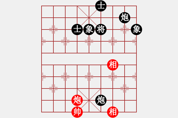 象棋棋譜圖片：實(shí)戰(zhàn)殘局 孫永征 對 張江<br> - 步數(shù)：70 