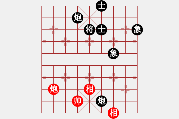 象棋棋譜圖片：實(shí)戰(zhàn)殘局 孫永征 對 張江<br> - 步數(shù)：80 