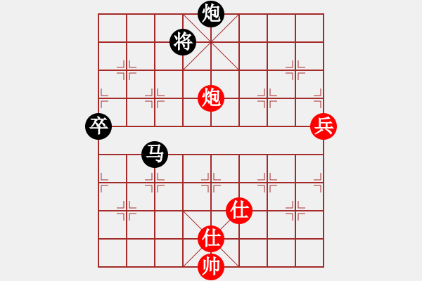 象棋棋譜圖片：vanngoc(8級(jí))-負(fù)-文姣(9級(jí)) - 步數(shù)：100 