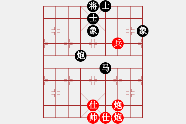 象棋棋譜圖片：多線程多(7段)-和-基督徒(7段) - 步數(shù)：190 