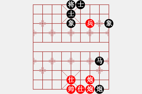 象棋棋譜圖片：多線程多(7段)-和-基督徒(7段) - 步數(shù)：200 