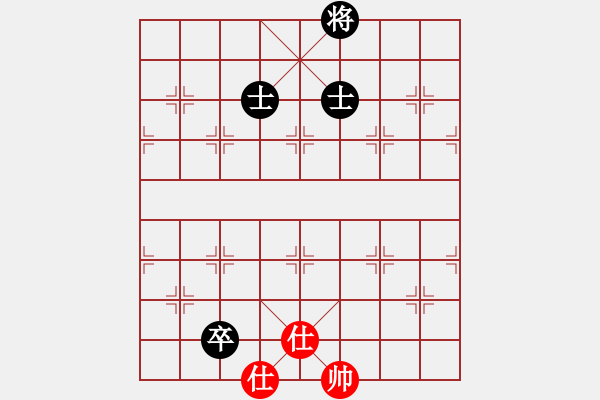 象棋棋譜圖片：大洋洲(無極)-和-貓貓菜鳥庫(9星) - 步數(shù)：220 