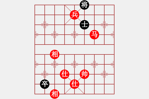 象棋棋譜圖片：橫才俊儒[紅] -VS- 弈海[黑] - 步數(shù)：193 