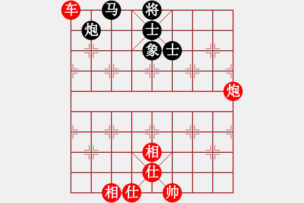 象棋棋譜圖片：棋善八俠(月將)-勝-刀之徘徊(8段) - 步數(shù)：120 