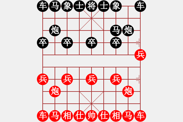 象棋棋譜圖片：對(duì)不起，沒(méi)有找到你輸入的編號(hào)對(duì)應(yīng)的棋局！ - 步數(shù)：4 