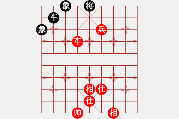 象棋棋譜圖片：劉沛罡         先勝 蔚強(qiáng)           - 步數(shù)：117 