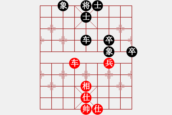 象棋棋譜圖片：重慶首屆學(xué)府杯象棋賽第五輪5臺(tái)：河北侯文博 和棋 貴州夏 剛 - 步數(shù)：60 