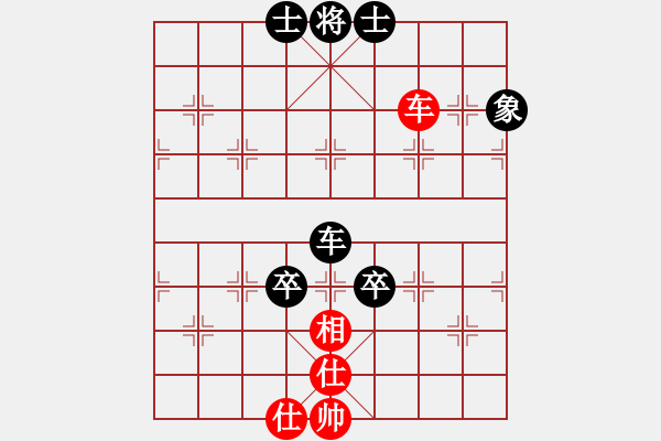 象棋棋譜圖片：乖乖貓(4段)-負-打擂代理(6段)順炮直車對橫車 紅進七兵 - 步數(shù)：110 