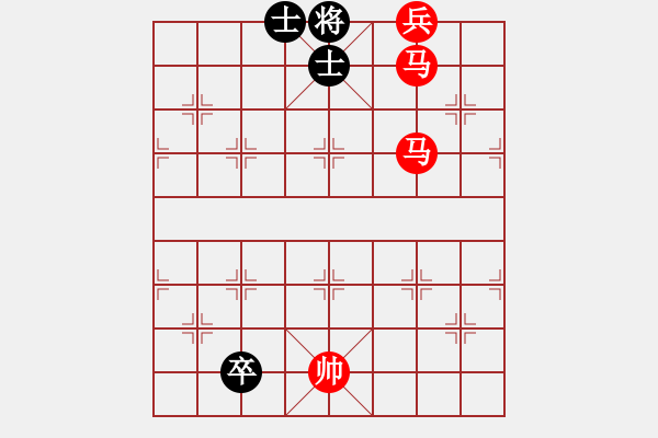 象棋棋譜圖片：第18局 平原槍聲（馬行義擬局） - 步數(shù)：37 