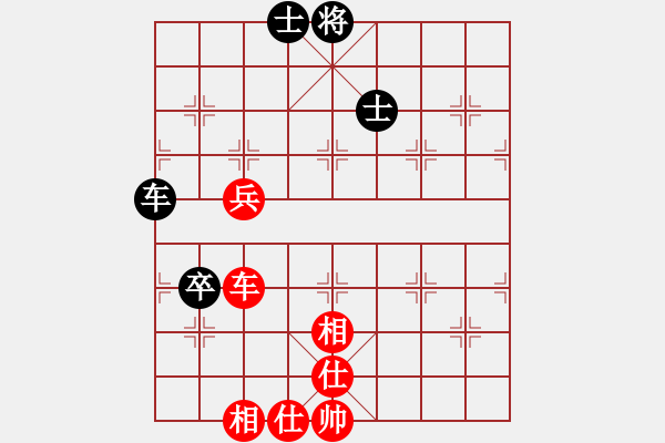 象棋棋譜圖片：天子登基(天罡)-和-弈林天驕(無極) - 步數(shù)：80 