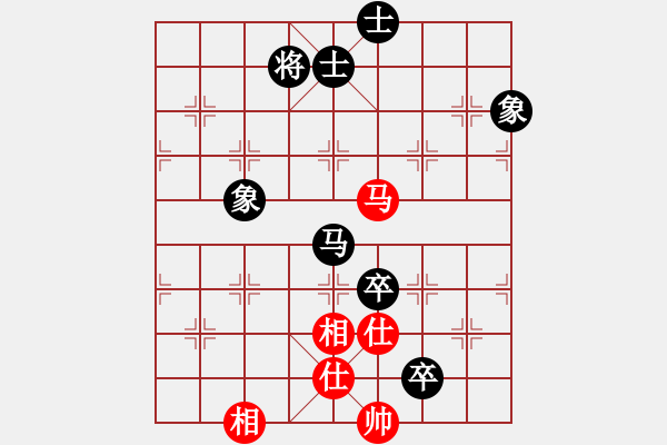 象棋棋谱图片：赵金成 先和 何建中 - 步数：150 