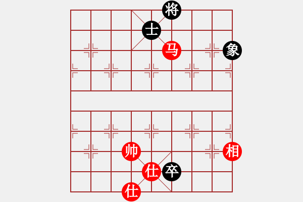 象棋棋譜圖片：舉棋不定(9f)-和-東北小延安(9星) - 步數(shù)：190 