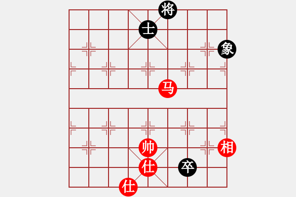 象棋棋譜圖片：舉棋不定(9f)-和-東北小延安(9星) - 步數(shù)：200 