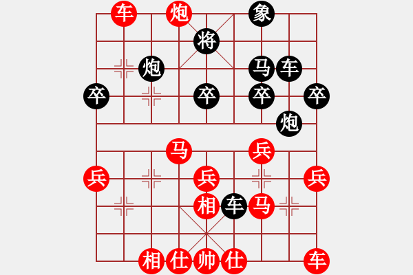 象棋棋譜圖片：bbboy002(3舵)-勝-超標(biāo)準(zhǔn)(6舵) - 步數(shù)：30 