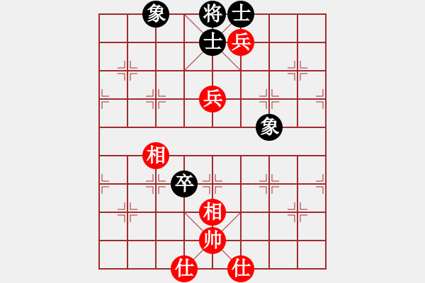 象棋棋譜圖片：貓貓菜鳥庫(9星)-和-四季紅(9星) - 步數(shù)：130 